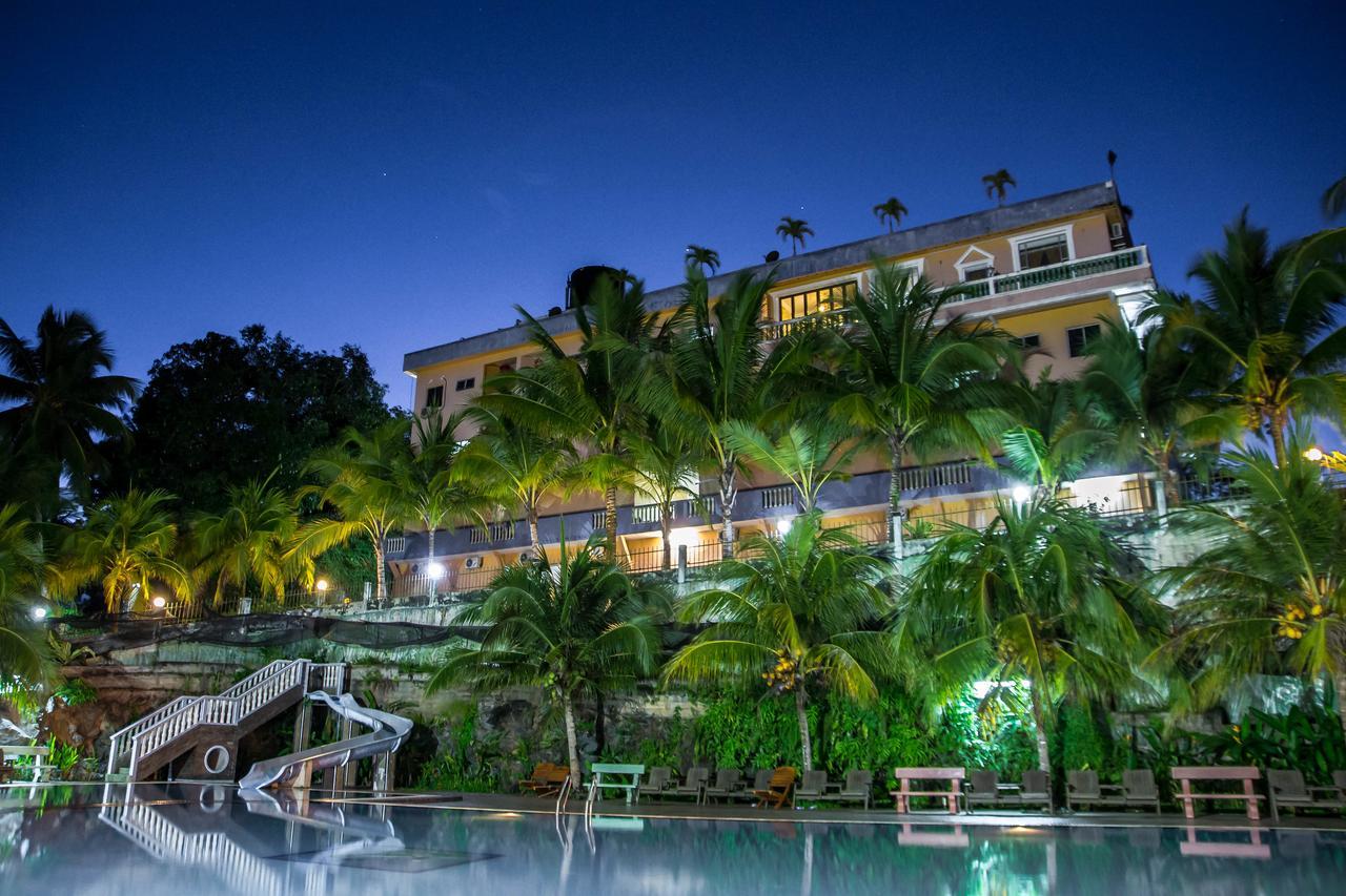 Jerantut Hill Resort Eksteriør bilde