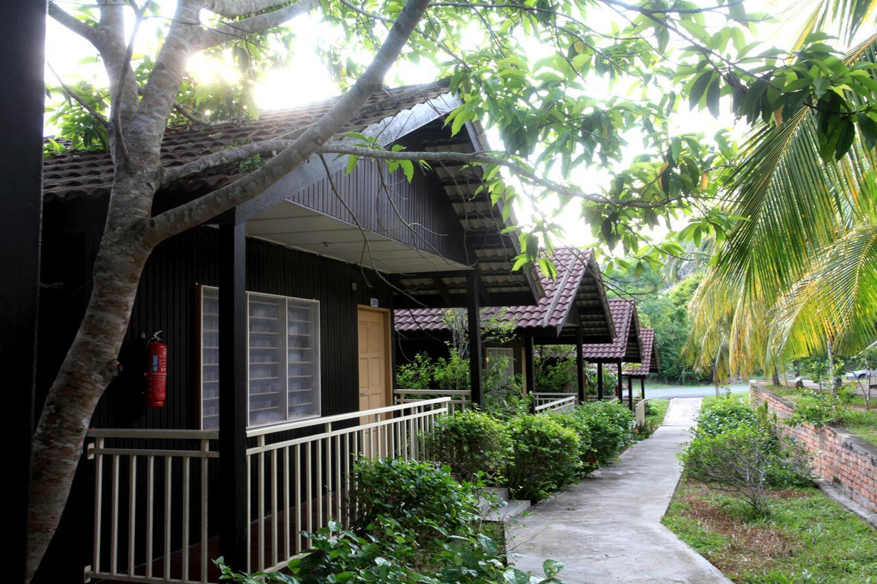 Jerantut Hill Resort Eksteriør bilde
